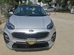 KIA Sportage 2022