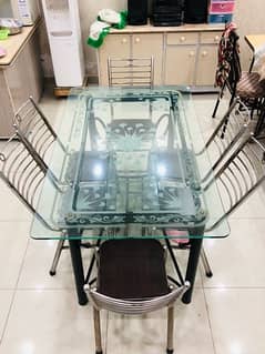 Dining Table For 6 Persons 0