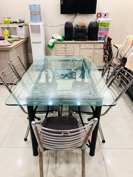 Dining Table For 6 Persons 1