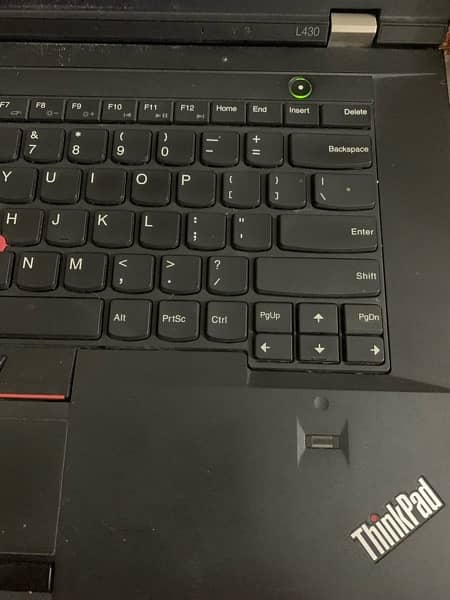 Lenovo Thinkpad l430 0