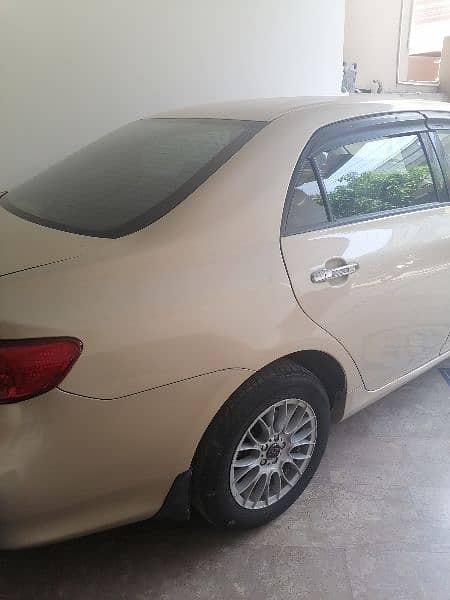 Toyota Corolla GLI 2010 4