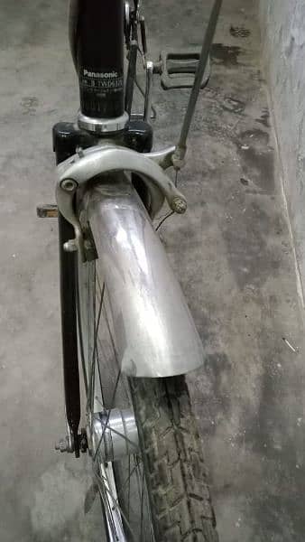 japani Panasonic cycle for sale in pakpattan 0318-8792400 9