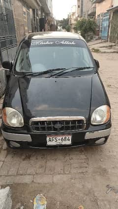 Hyundai Santro 2004 executive 0