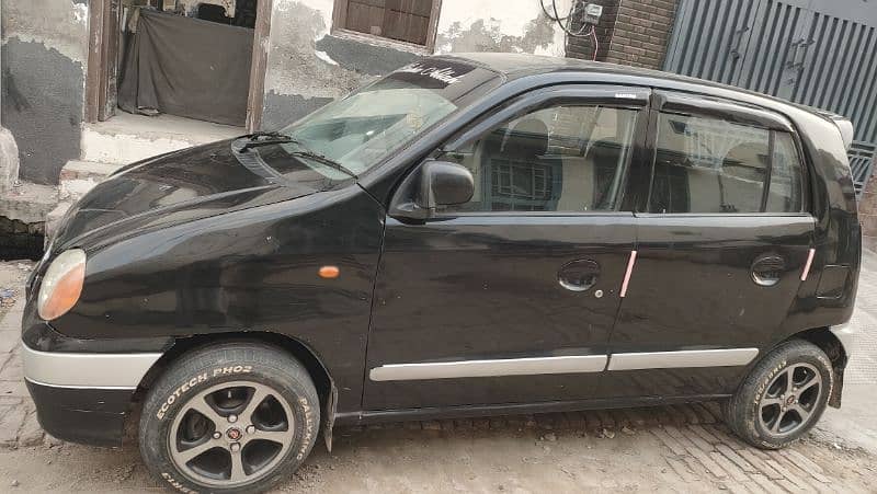 Hyundai Santro 2004 executive 1