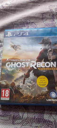 Ghost Recon wildlands 0