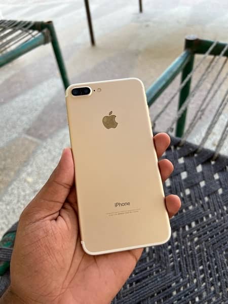 I phone 7 plus 2