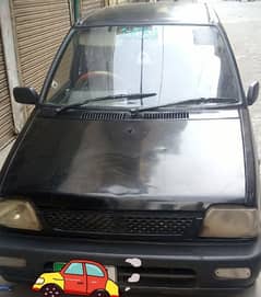 Suzuki Mehran VXR 2012 0