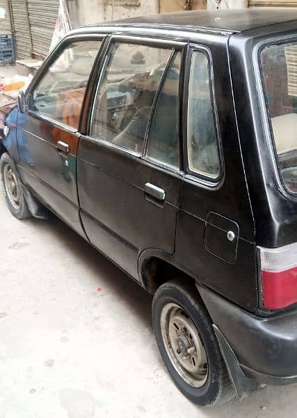 Suzuki Mehran VXR 2012 2