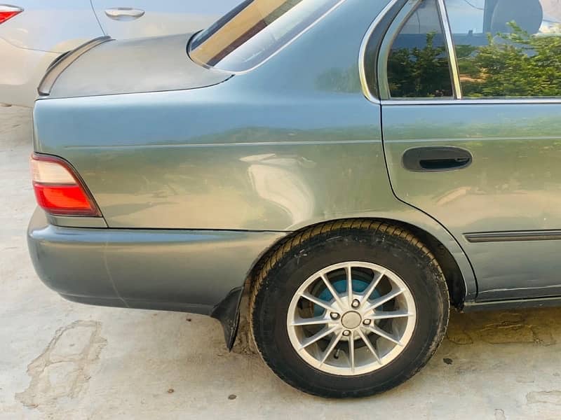 Toyota Corolla XE 1997 0