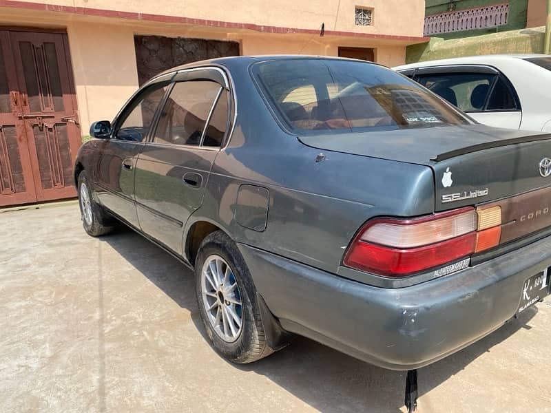 Toyota Corolla XE 1997 17