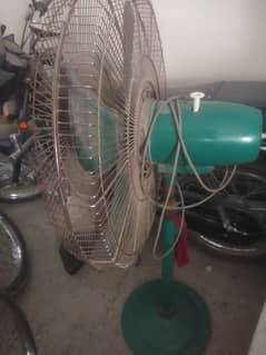 original  copar. good condition. AC fan only 7000