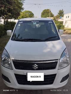 Suzuki Wagon R 2017