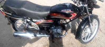 Super Star 100cc