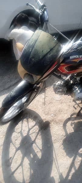 Super Star 100cc 2