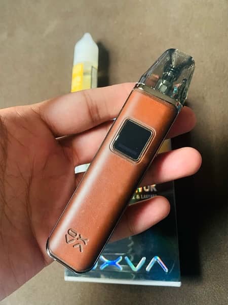 xlim Pro (leather brown ) edition 1