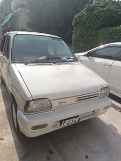 Suzuki Mehran VX 1993 urgent sale