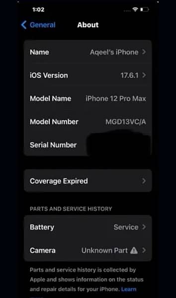 12pro max 256gb Factory Unlock 4