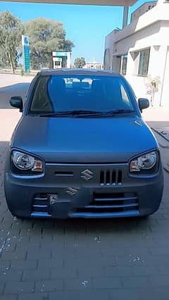 Suzuki Alto 2022