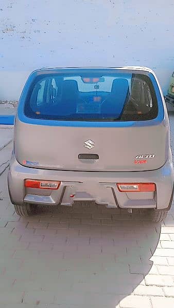 Suzuki Alto 2022 4