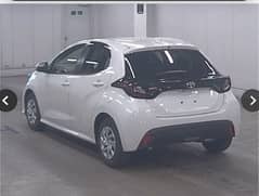 Toyota Yaris hatchback 2022