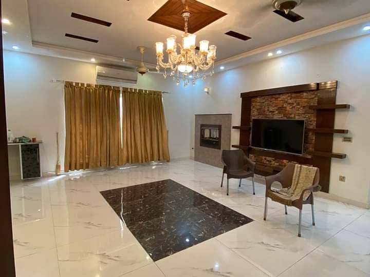 1 Kanal House For Rent in Bahria Town Lahore 23