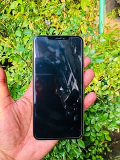 iphone xs max 256gb dual physical sim pta approved