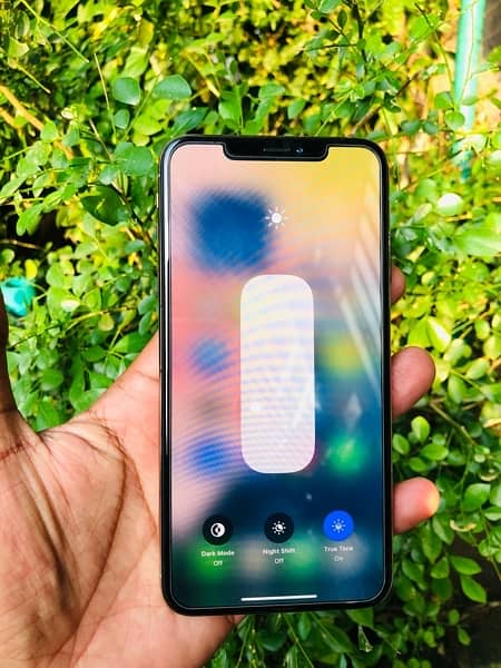 iphone xs max 256gb dual physical sim pta approved 8