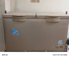 Dowlance freezer for sell