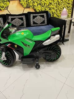 kids Heavy Bike