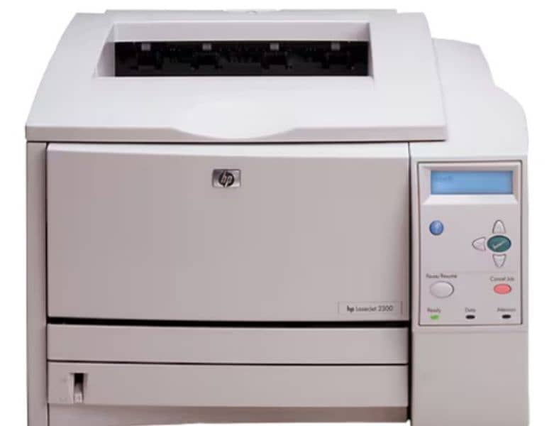 HP LASERJET 2300 2