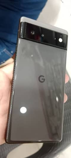 Google pixel 6