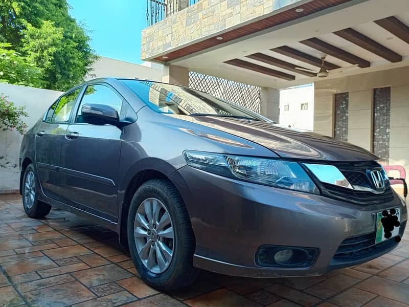 Honda City Aspire 1.5 i 2017 4