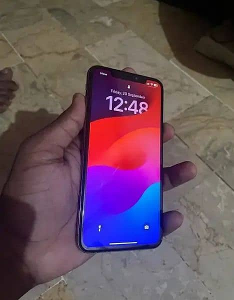 iphone XS Max all ok what, up number 03430405955 ok 1