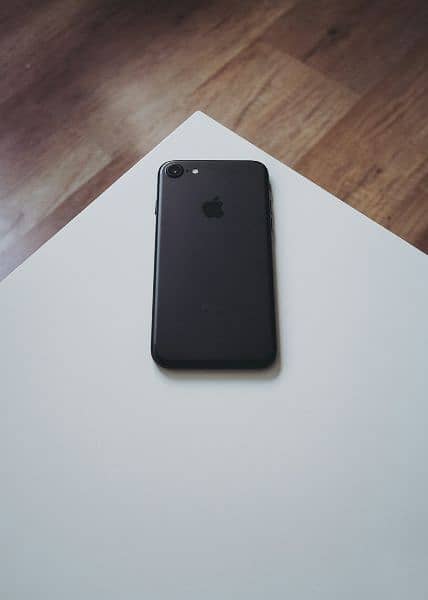 iphone 7 non PTA 64 gb 0