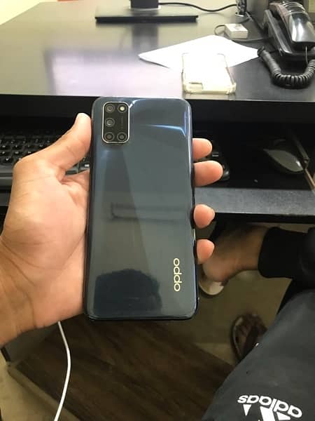 Oppo A52 2