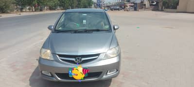 Honda City IDSI 2007