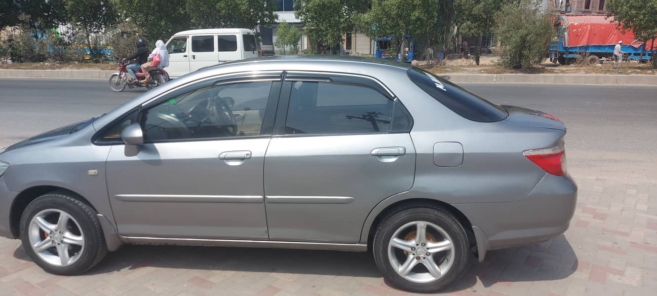 Honda City IDSI 2007 1