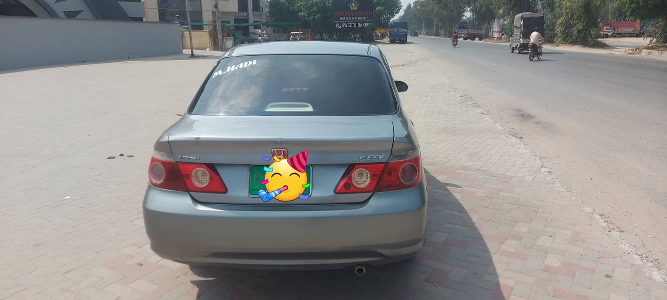 Honda City IDSI 2007 2