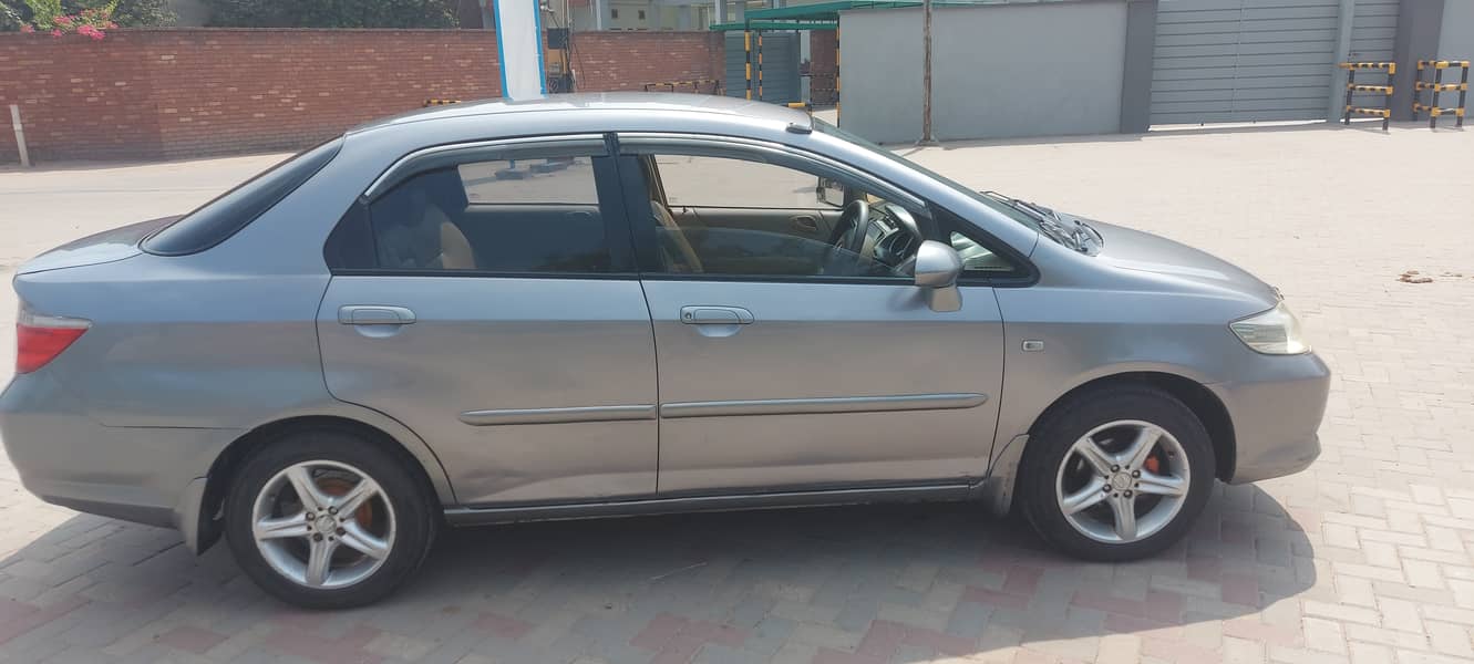 Honda City IDSI 2007 3