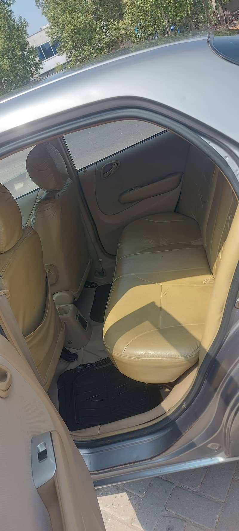 Honda City IDSI 2007 10