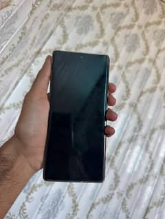 Google Pixel 6 pro - Non pta - zong working