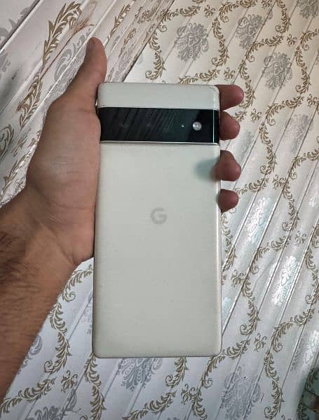 Google Pixel 6 pro - Non pta - zong working 1