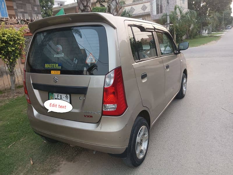 Suzuki Wagon R 2019 1