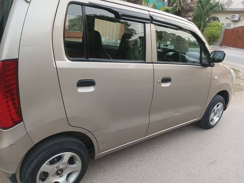 Suzuki Wagon R 2019 10