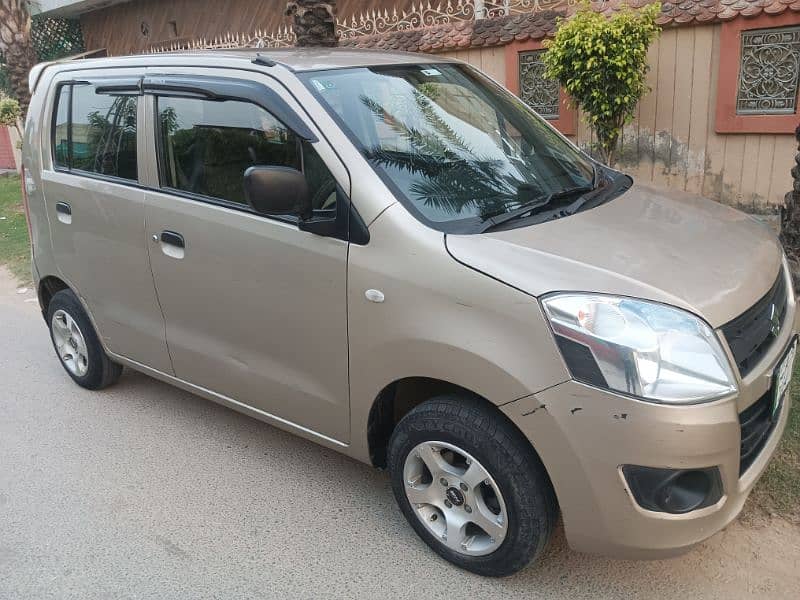 Suzuki Wagon R 2019 11