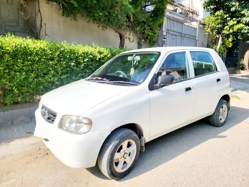 Suzuki Alto 2011 2