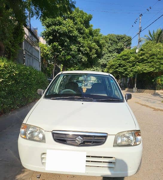 Suzuki Alto 2011 5