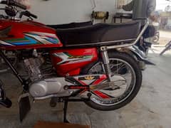 Honda 22 model 0