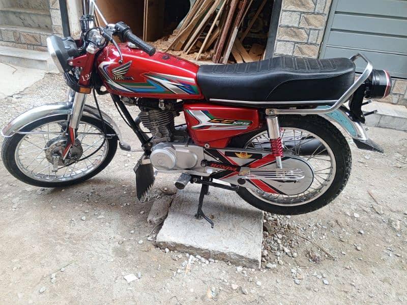 Honda 22 model 1