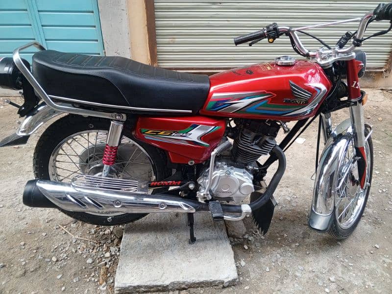 Honda 22 model 2